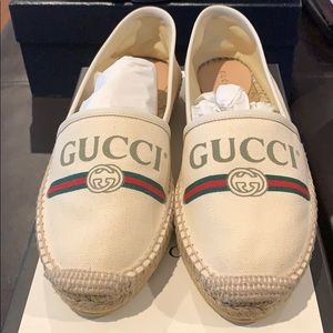 Gucci Espadrilles